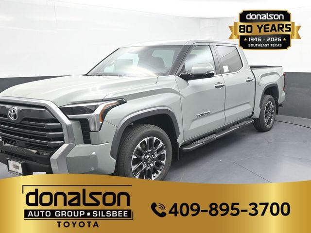 2026 Toyota Tundra Limited