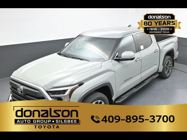 2026 Toyota Tundra Limited