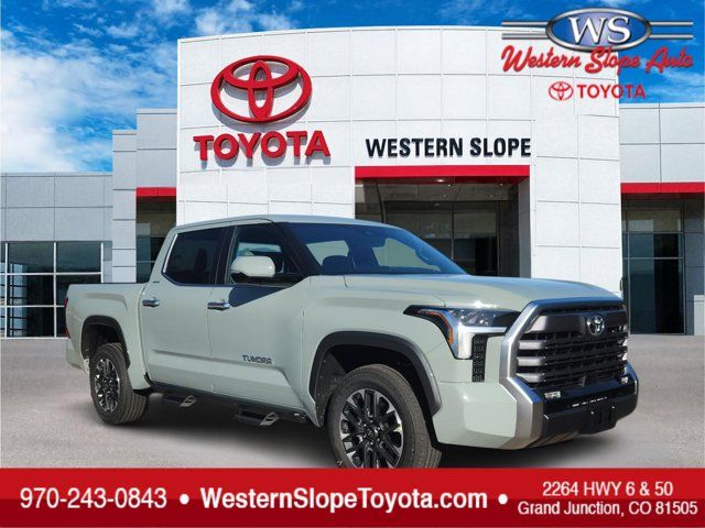 2026 Toyota Tundra Limited