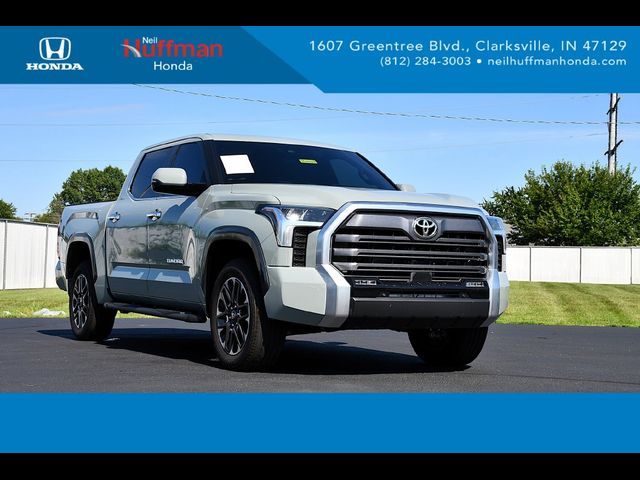 2026 Toyota Tundra Limited