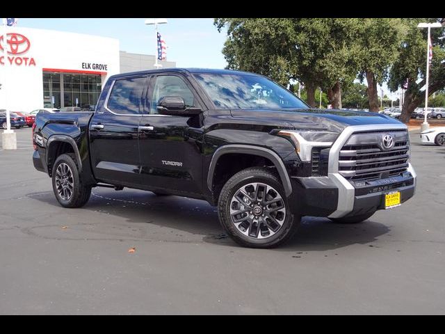 2026 Toyota Tundra Limited