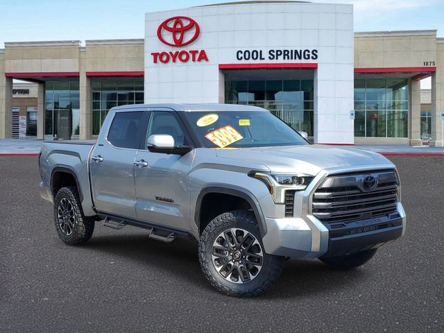2026 Toyota Tundra Limited
