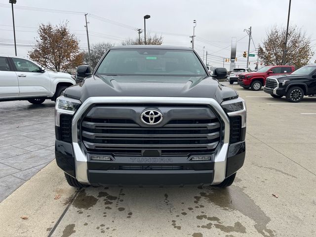 2026 Toyota Tundra 4WD Limited Hybrid