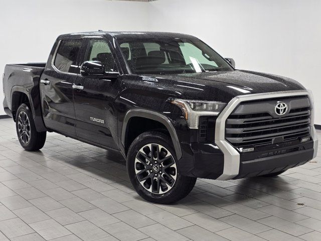 2026 Toyota Tundra 4WD Limited Hybrid