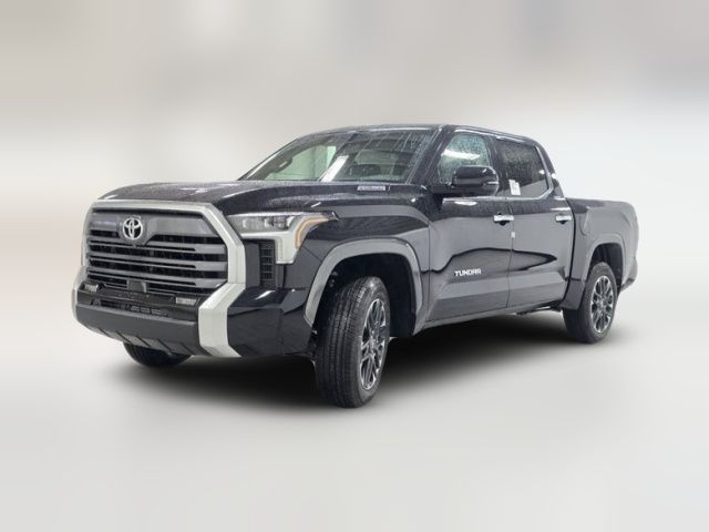 2026 Toyota Tundra 4WD Limited Hybrid