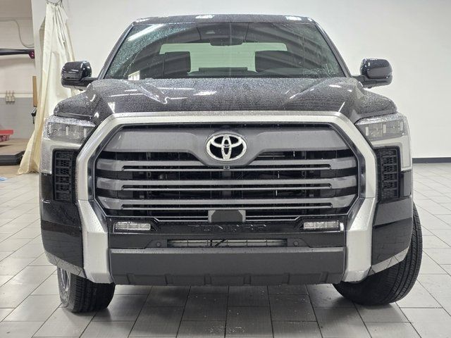 2026 Toyota Tundra 4WD Limited Hybrid