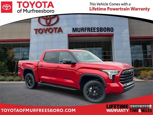 2026 Toyota Tundra Limited