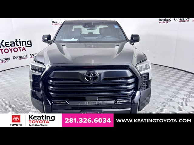 2026 Toyota Tundra Limited