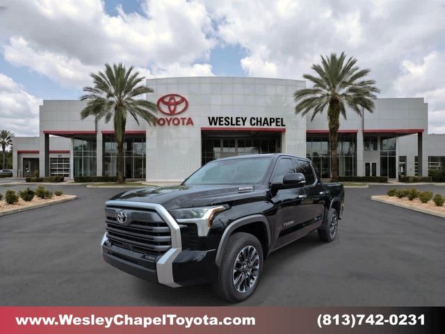 2026 Toyota Tundra 4WD Limited Hybrid