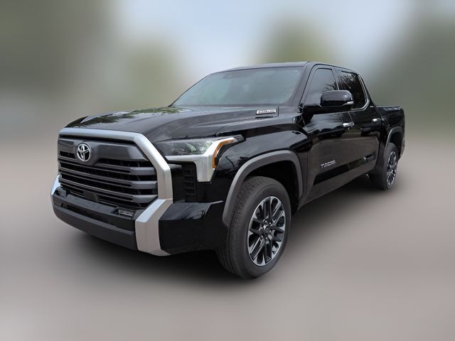 2026 Toyota Tundra 4WD Limited Hybrid