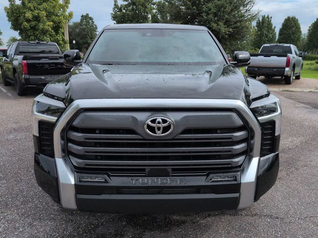 2026 Toyota Tundra 4WD Limited Hybrid