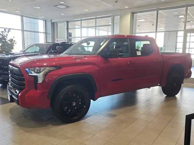 2026 Toyota Tundra 4WD Limited Hybrid