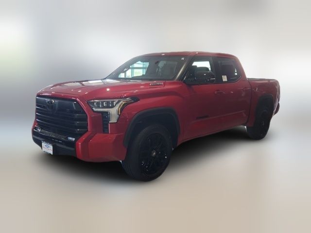 2026 Toyota Tundra 4WD Limited Hybrid