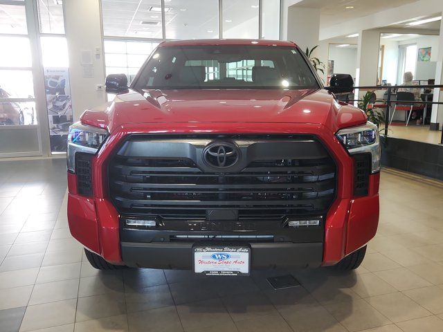 2026 Toyota Tundra 4WD Limited Hybrid