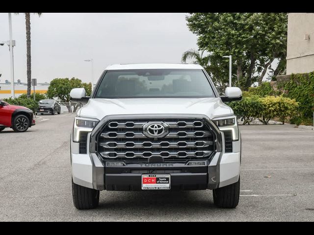 2026 Toyota Tundra Platinum