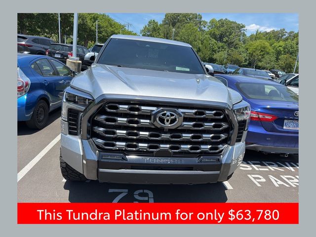2026 Toyota Tundra Platinum