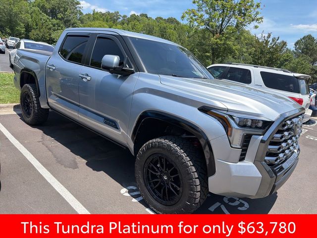 2026 Toyota Tundra Platinum