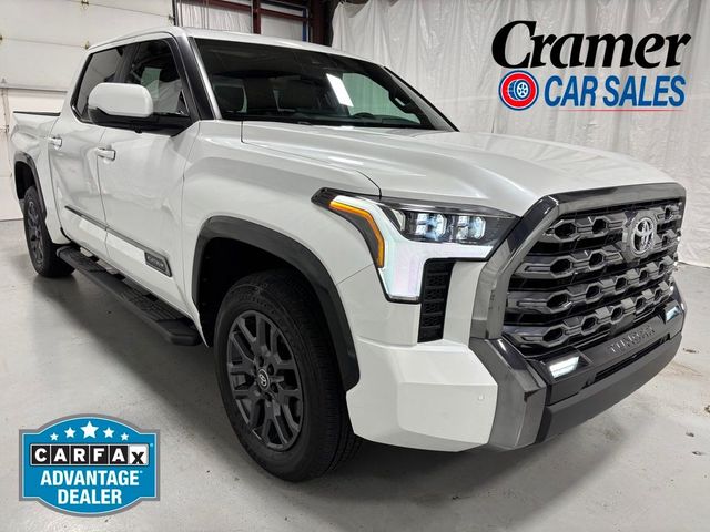 2026 Toyota Tundra Platinum
