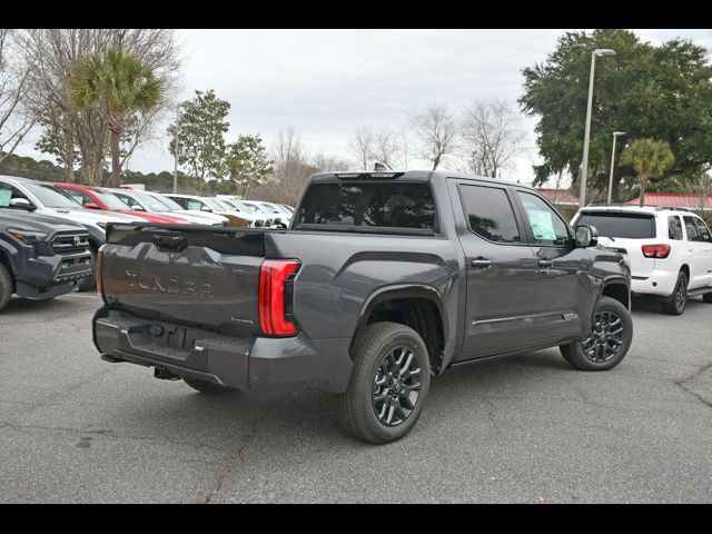 2026 Toyota Tundra 4WD Platinum Hybrid