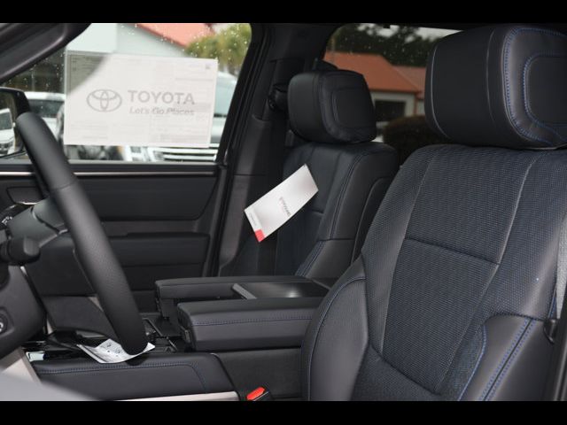 2026 Toyota Tundra 4WD Platinum Hybrid