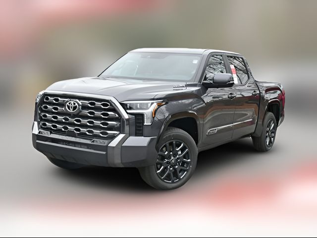 2026 Toyota Tundra 4WD Platinum Hybrid