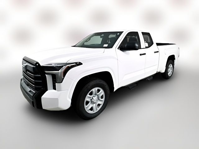 2026 Toyota Tundra SR