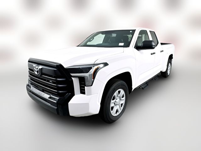 2026 Toyota Tundra SR