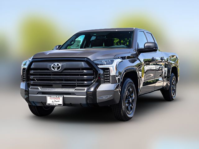2026 Toyota Tundra SR