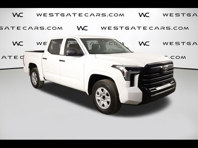 2026 Toyota Tundra SR