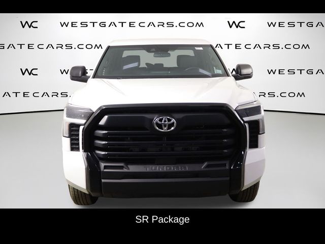 2026 Toyota Tundra SR