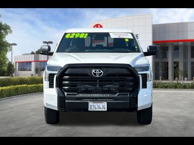 2026 Toyota Tundra SR