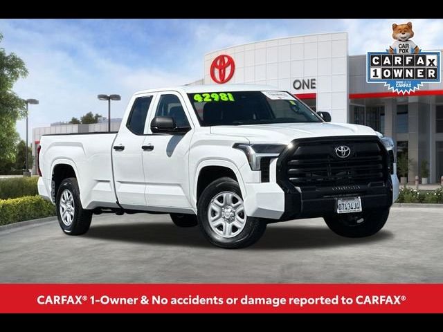 2026 Toyota Tundra SR