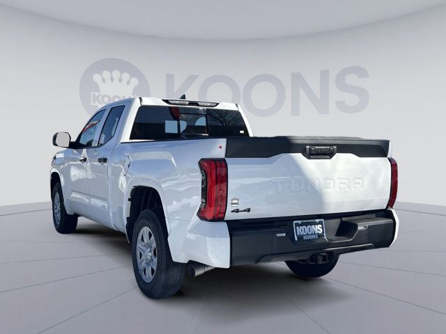 2026 Toyota Tundra SR