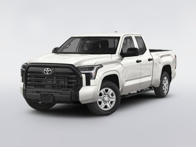 2026 Toyota Tundra SR