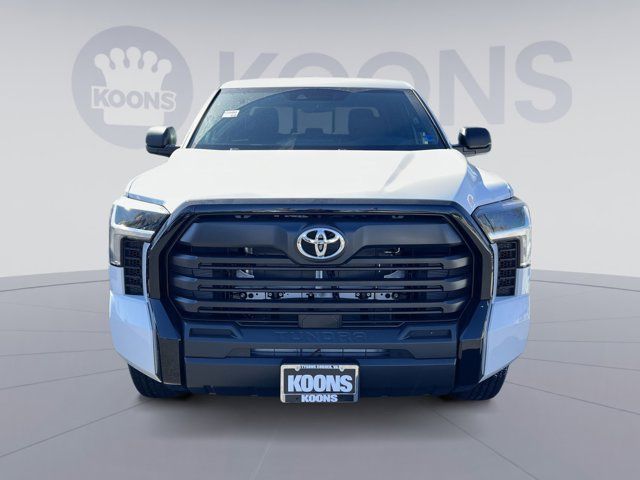 2026 Toyota Tundra SR