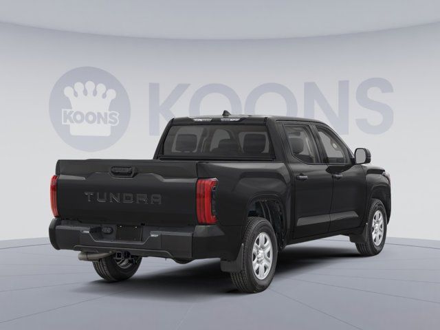 2026 Toyota Tundra SR