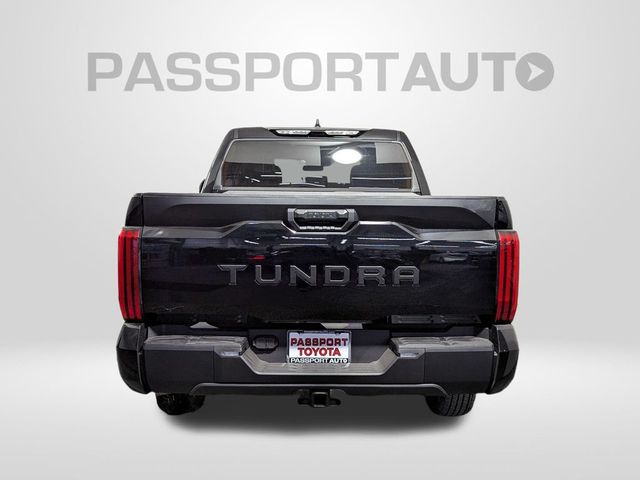 2026 Toyota Tundra SR