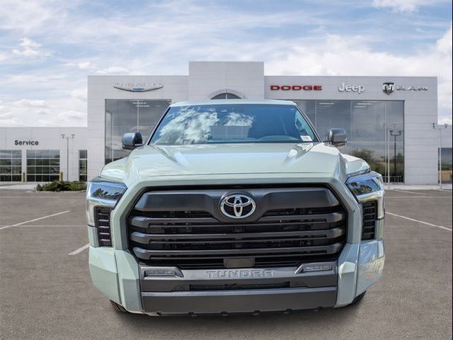 2026 Toyota Tundra SR
