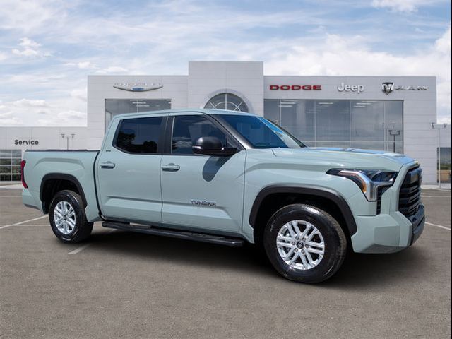 2026 Toyota Tundra SR