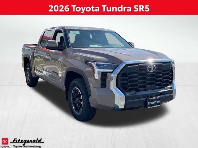 2026 Toyota Tundra SR5