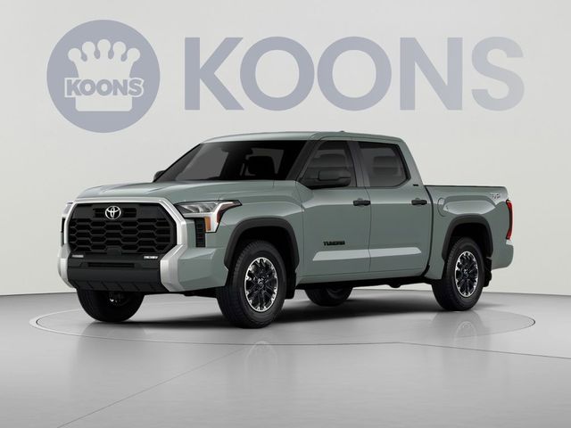 2026 Toyota Tundra SR