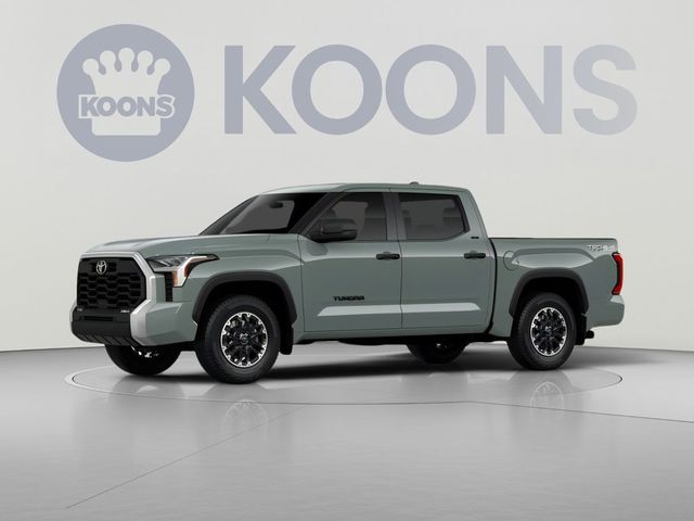2026 Toyota Tundra SR