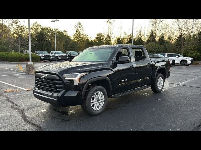 2026 Toyota Tundra 4WD 
