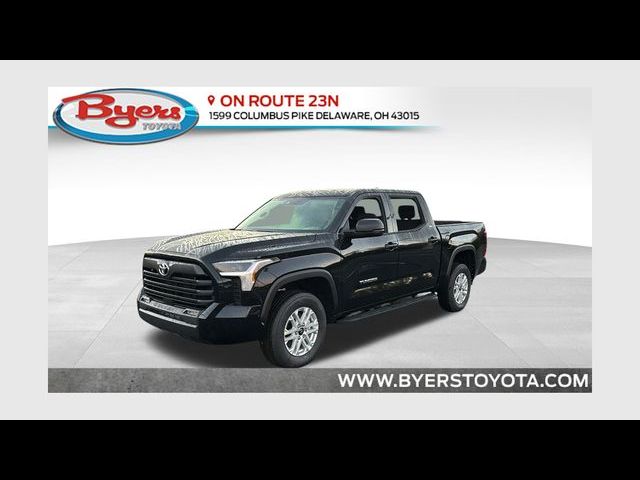 2026 Toyota Tundra 4WD 