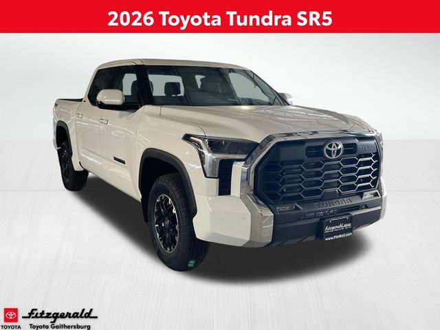 2026 Toyota Tundra SR5