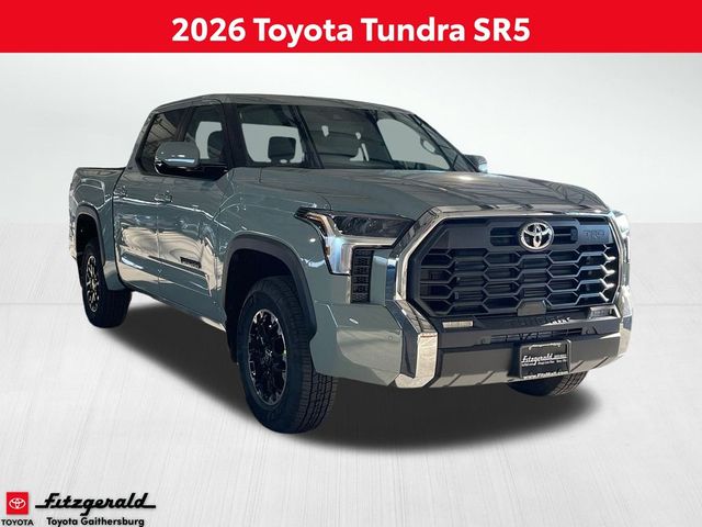 2026 Toyota Tundra SR5