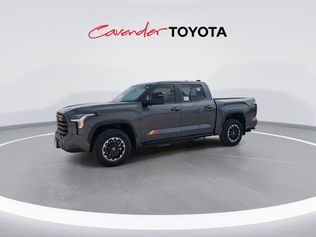 2026 Toyota Tundra 4WD 