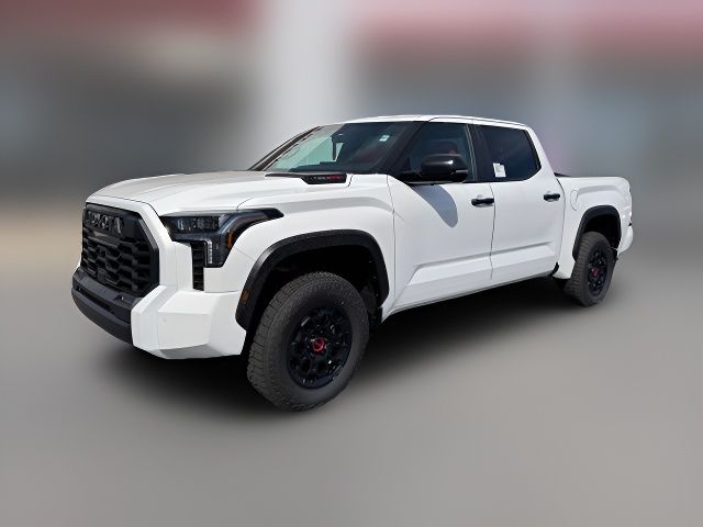 2026 Toyota Tundra 4WD TRD Pro Hybrid