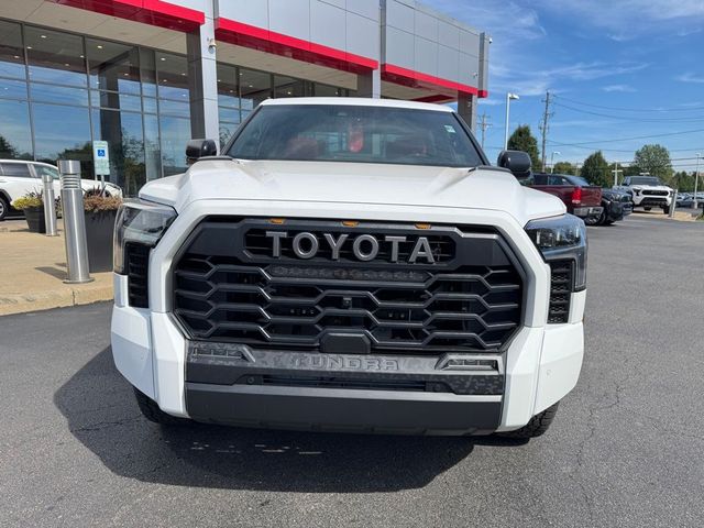 2026 Toyota Tundra 4WD TRD Pro Hybrid