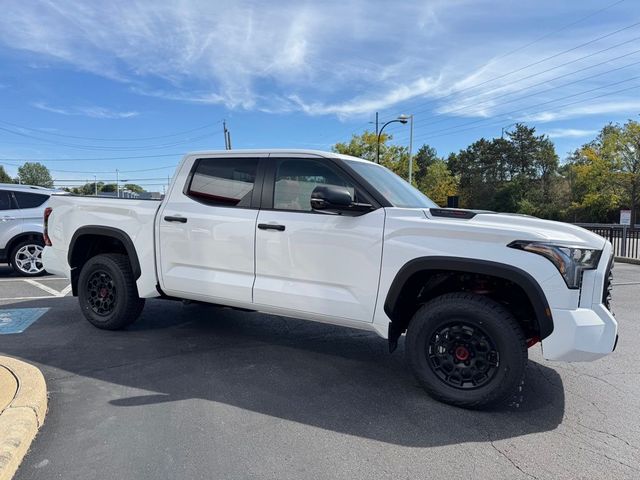 2026 Toyota Tundra 4WD TRD Pro Hybrid